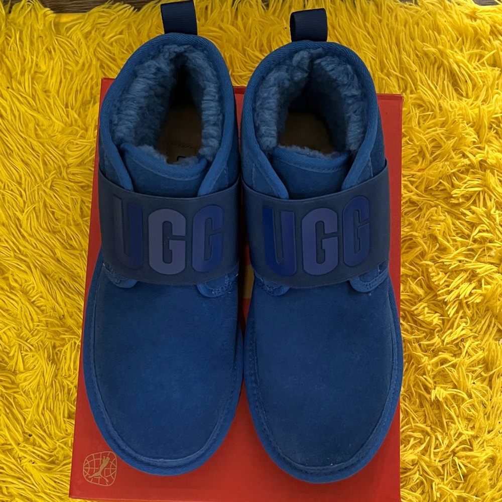 UGG "Neumel ll Graphic" Slip-on Boot | BRAND NEW W/O TAGS